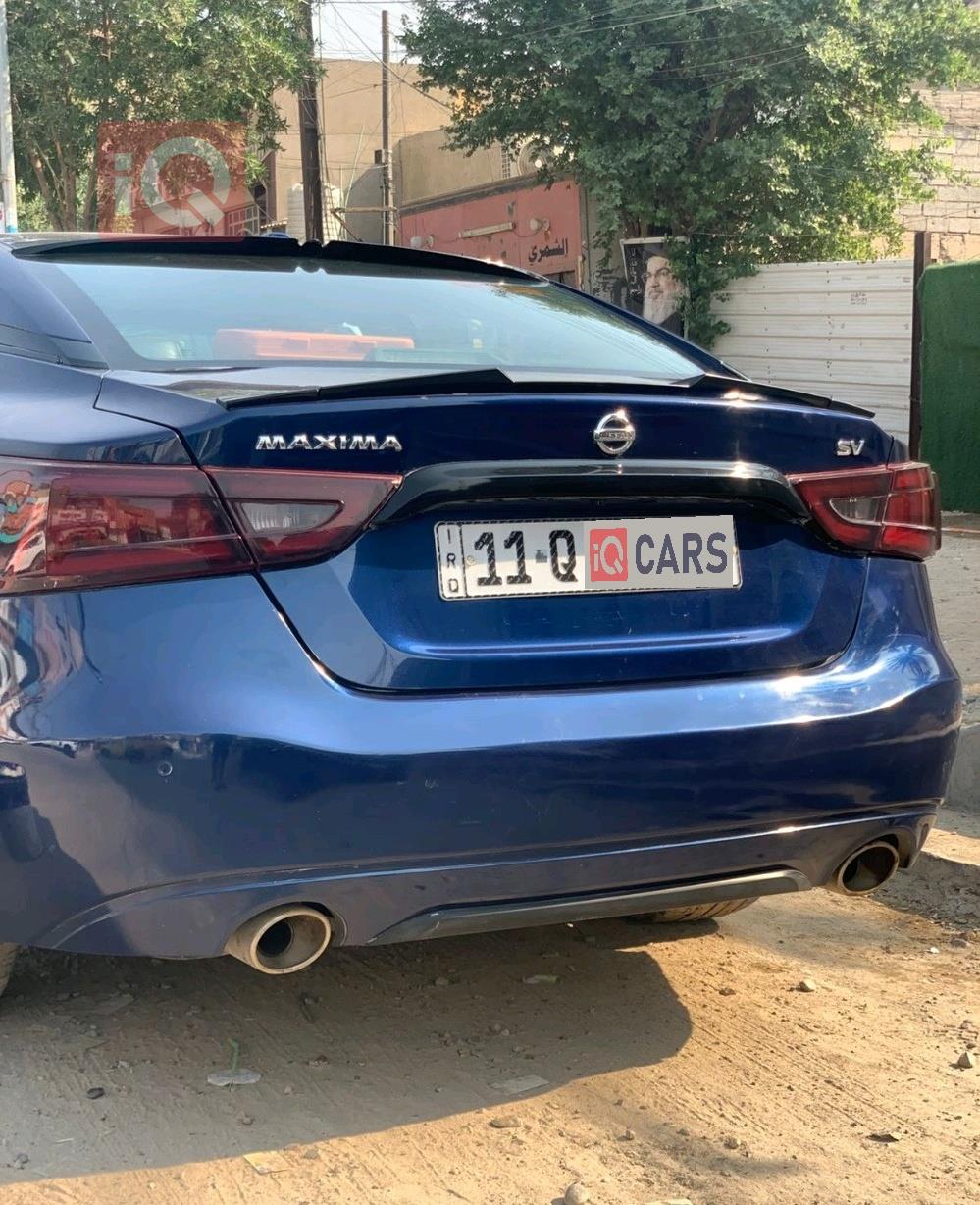 نيسان ماكسيما